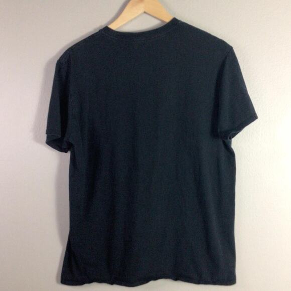 Bob Ross Painting No mistakes Happy Accidents T Shirt Large - Picture 4 of 4